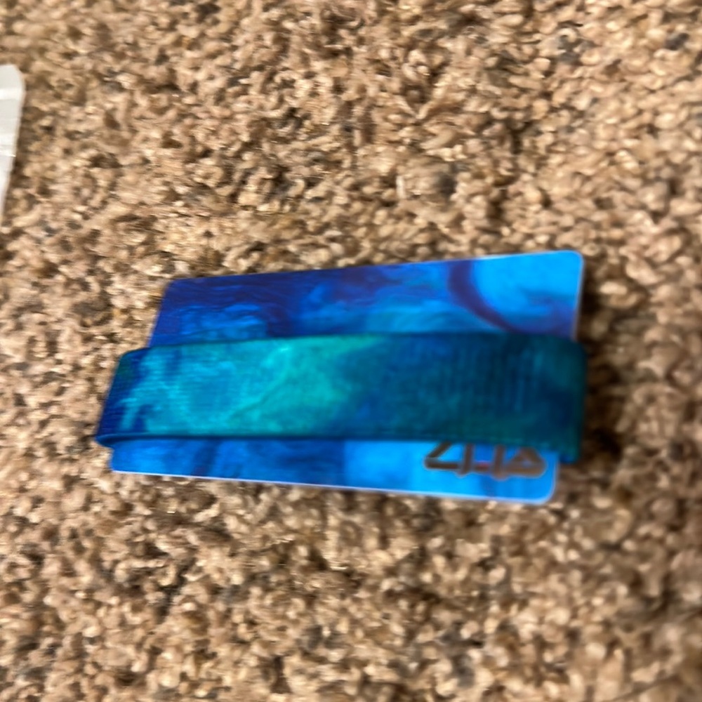 Love yourself zox band